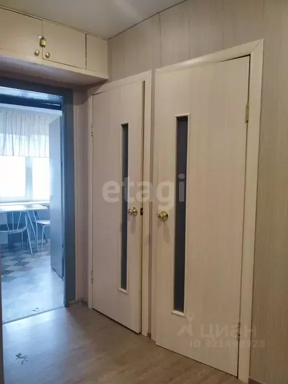 2-к кв. Курганская область, Шадринск ул. Автомобилистов, 54 (45.7 м) - Фото 0