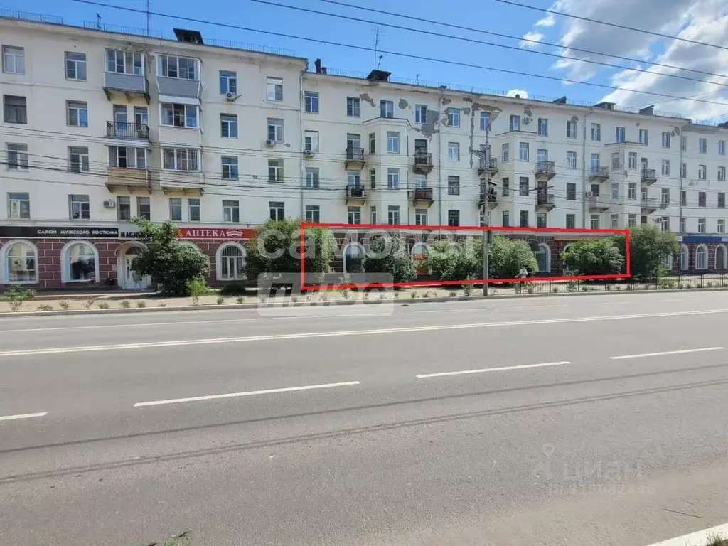 Офис в Калужская область, Калуга ул. Ленина, 61/5 (456 м) - Фото 0