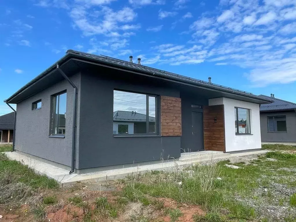 Дом в Свердловская область, Белоярский муниципальный округ, пос. ... - Фото 2