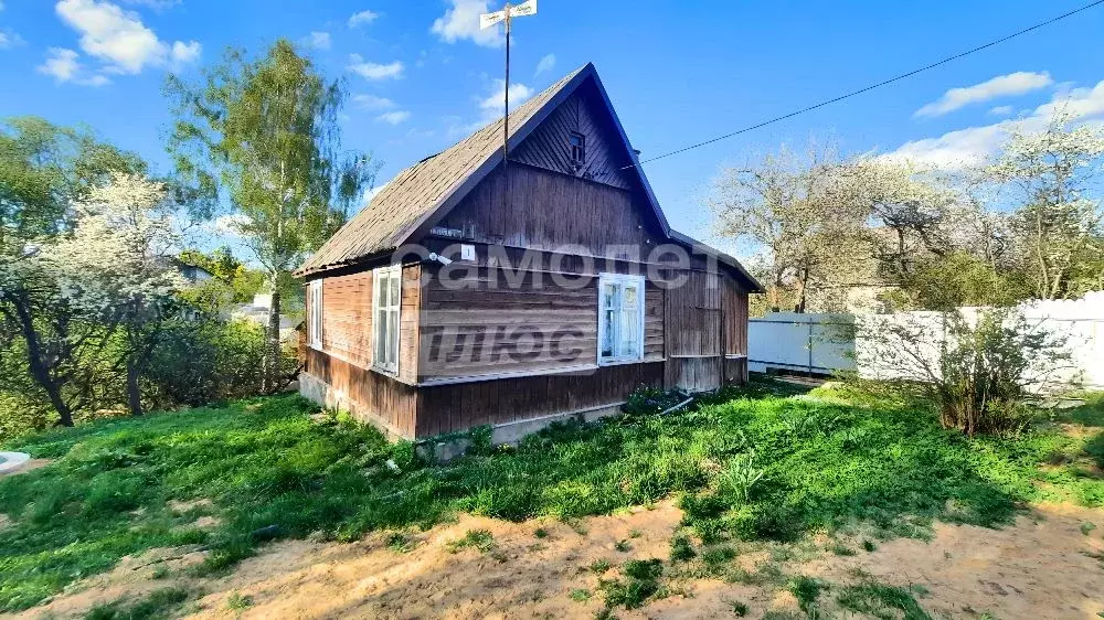 Дом в Смоленская область, Смоленск Ельнинская ул., 1 (70 м) - Фото 0