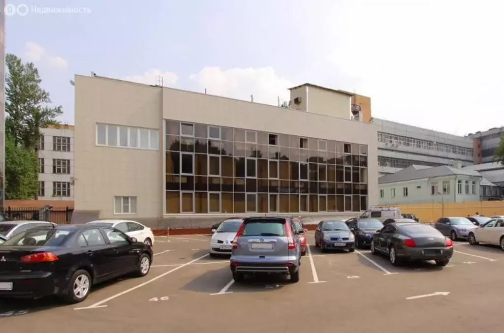 Офис (296 м) - Фото 1