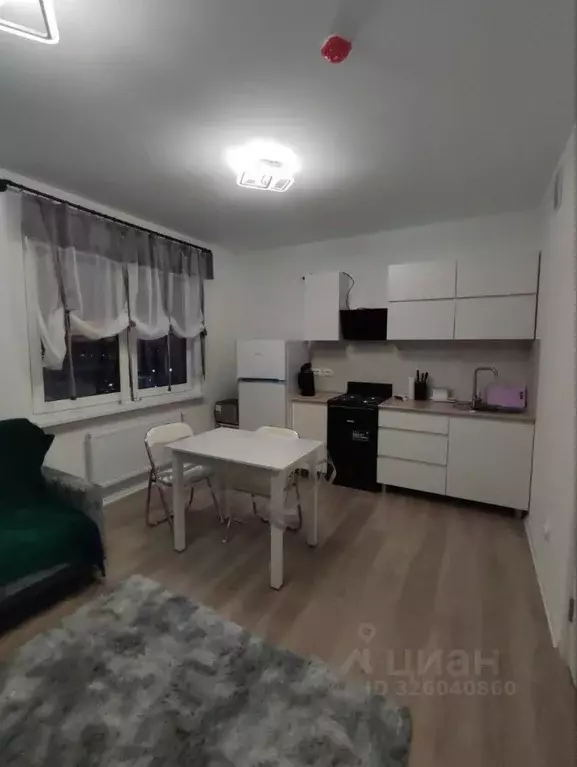 1-к кв. Санкт-Петербург ул. Пахомовская, 12к1 (34.0 м) - Фото 2