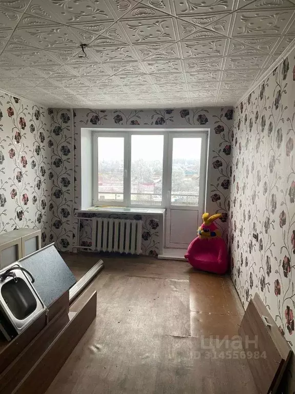 1-к кв. Владимирская область, Судогодский район, пос. Андреево ... - Фото 1