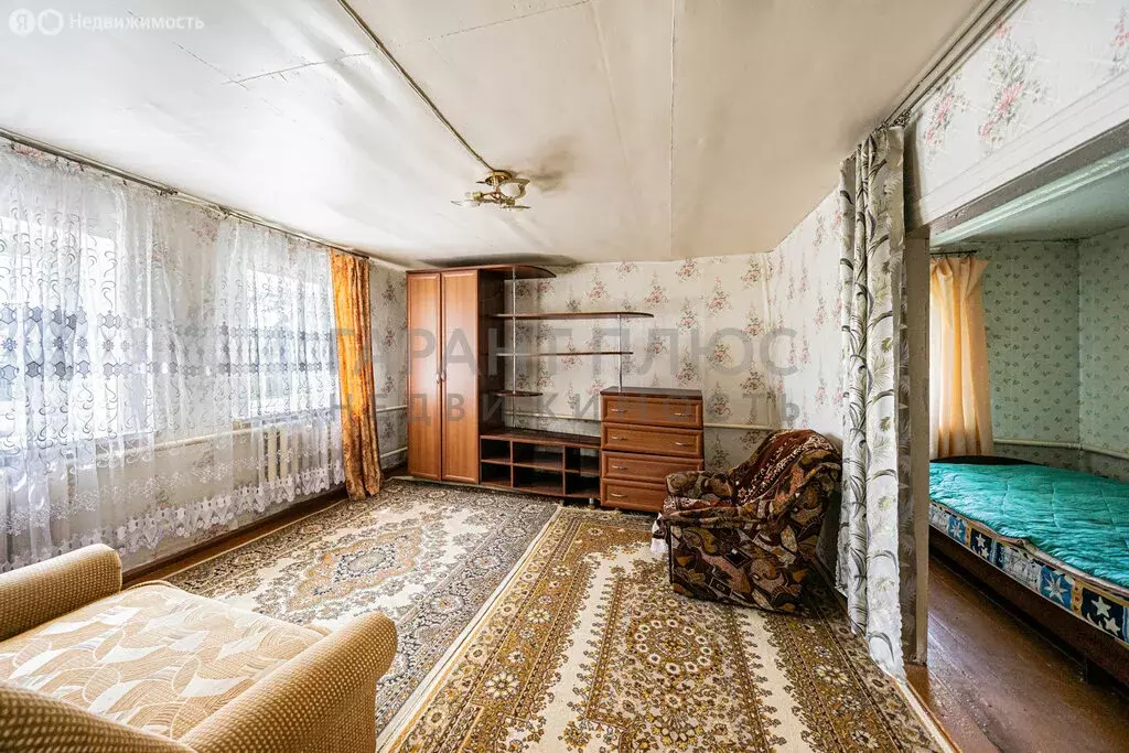 Дом в село Нижнее Казачье, Полевая улица, 30 (68 м) - Фото 0