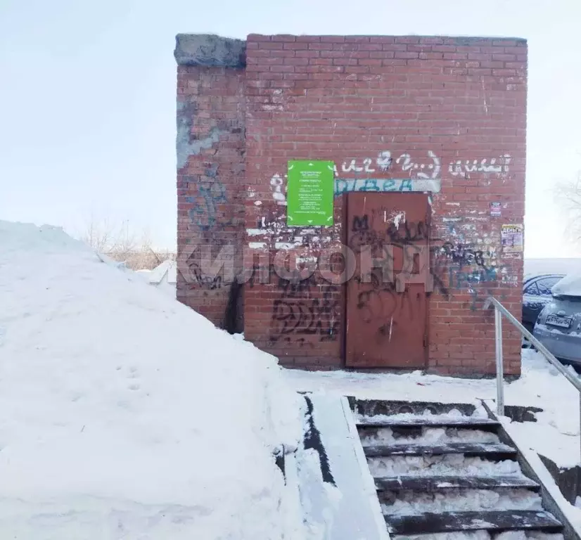 Гараж в Новосибирская область, Новосибирск ул. Куприна, 10 (3 м) - Фото 0