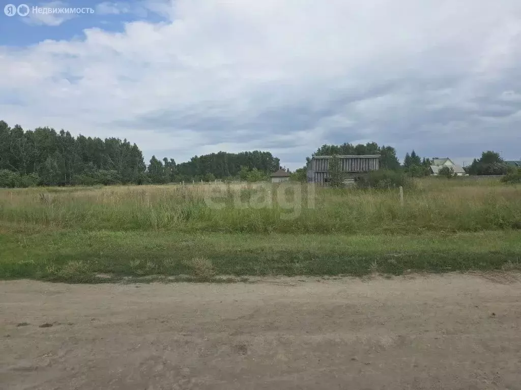 Участок в Быстровка, Полевая улица (16 м) - Фото 1