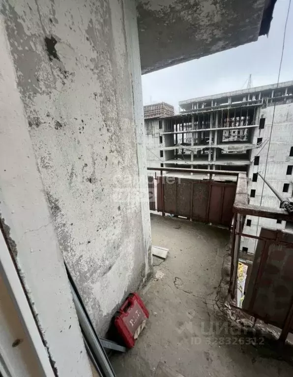 1-к кв. Кабардино-Балкария, Нальчик Эльбрусская ул., 1А (28.0 м) - Фото 2