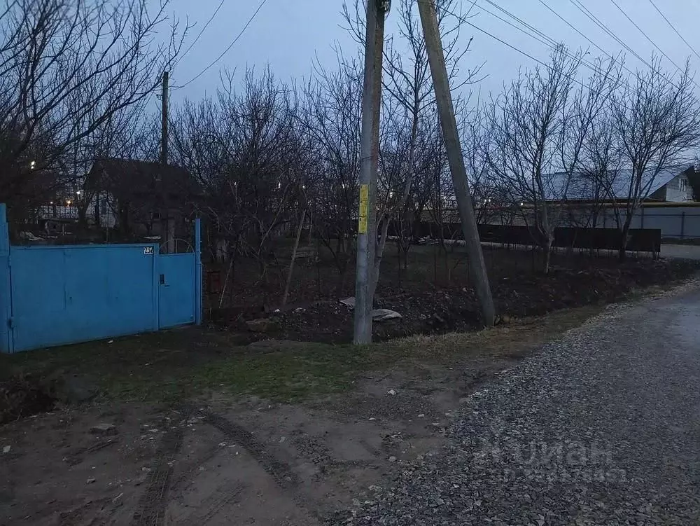 Участок в Краснодарский край, Крымск Адагумская ул. (10.3 сот.) - Фото 1