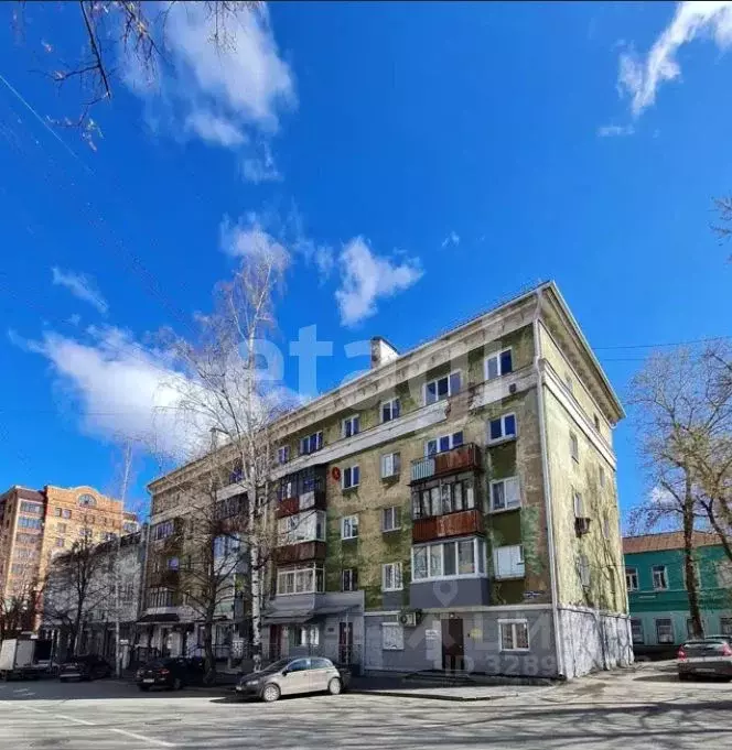 2-к кв. Пермский край, Пермь ул. Газеты Звезда, 12А (43.0 м) - Фото 1