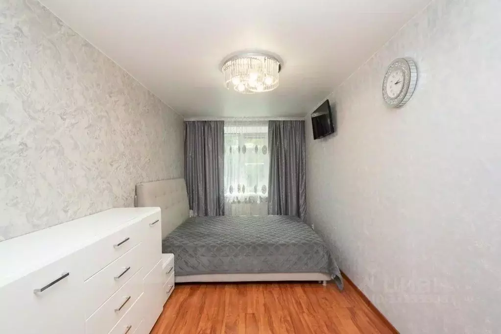 3-к кв. Иркутская область, Иркутск ул. Академика Образцова, 2 (58.1 м) - Фото 1