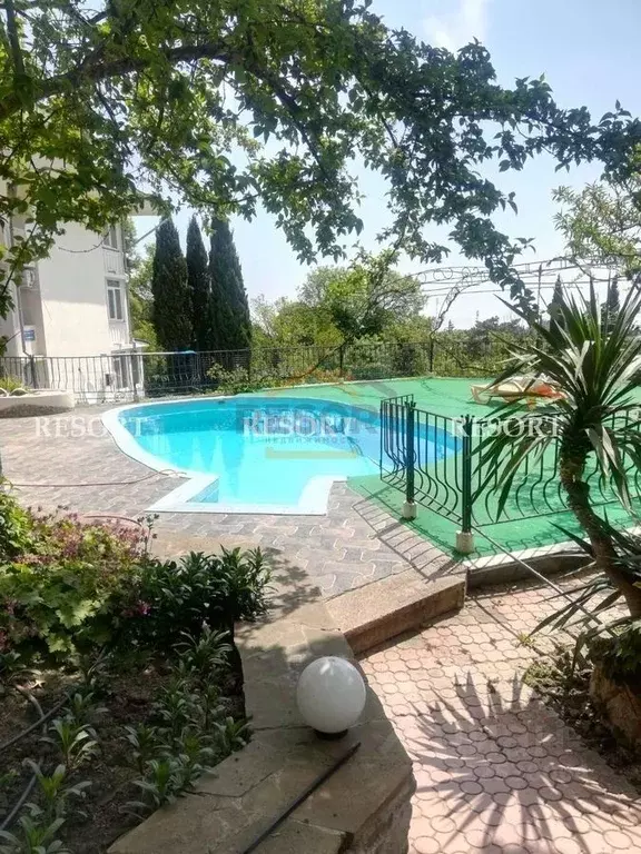 Дом в Крым, Ялта муниципальный округ, Массандра пгт ул. Туристская, ... - Фото 1