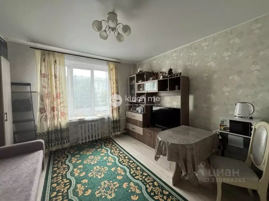 Комната Татарстан, Казань ул. Белинского, 3 (19.5 м) - Фото 2
