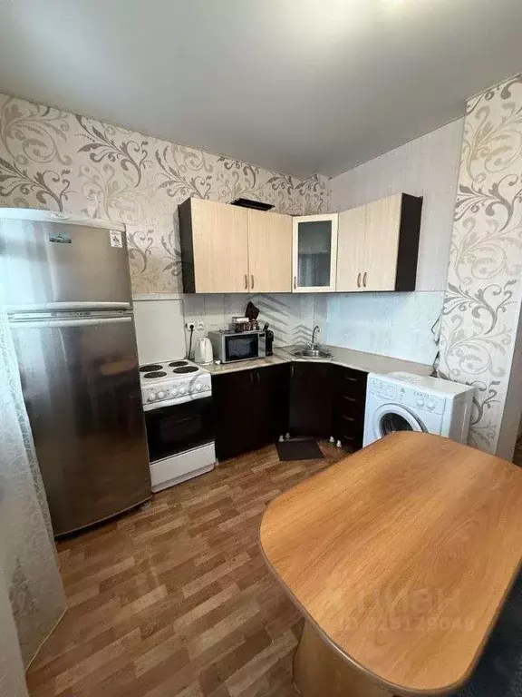 1-к кв. Белгородская область, Старый Оскол Космос мкр, 12 (43.0 м) - Фото 1