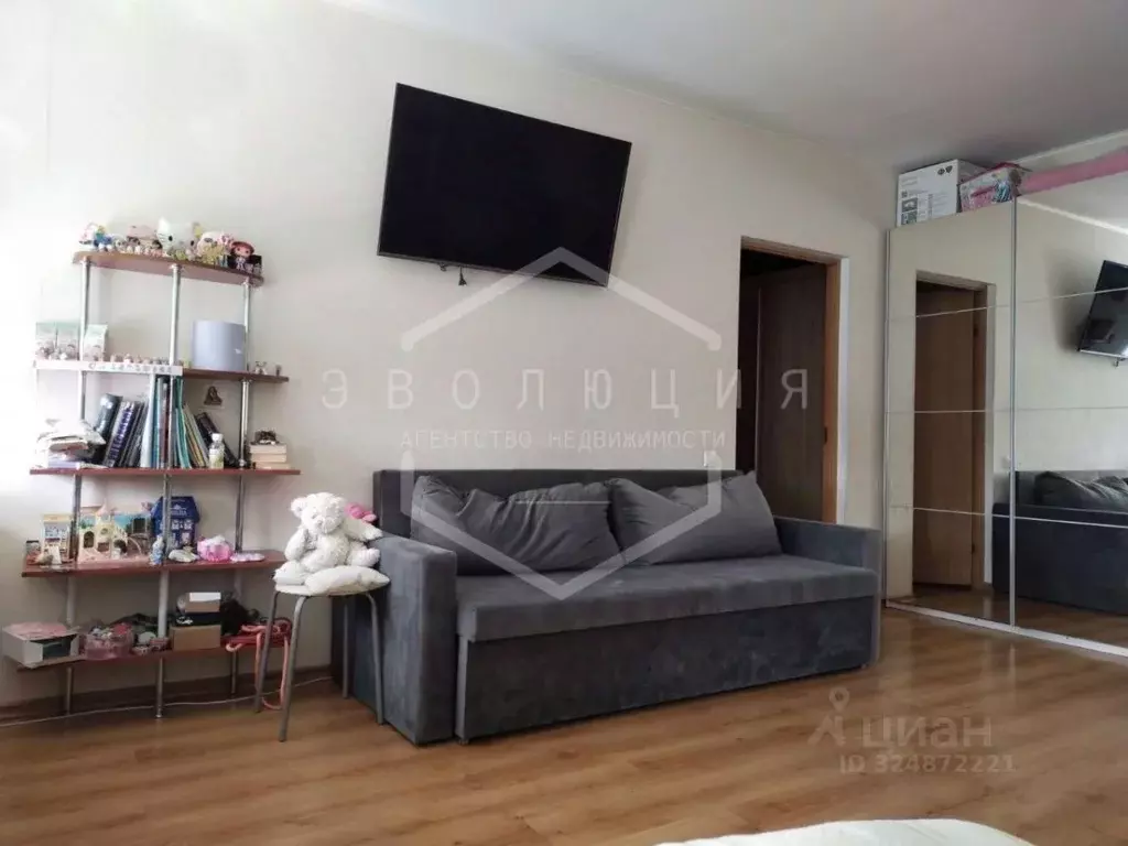 2-к кв. Калининградская область, Калининград ул. Виктора Гакуна, 10 ... - Фото 2