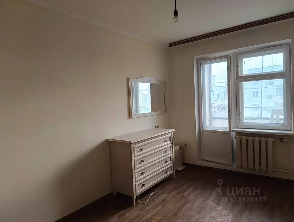 3-к кв. Ростовская область, Ростов-на-Дону Болгарстрой мкр, просп. ... - Фото 2