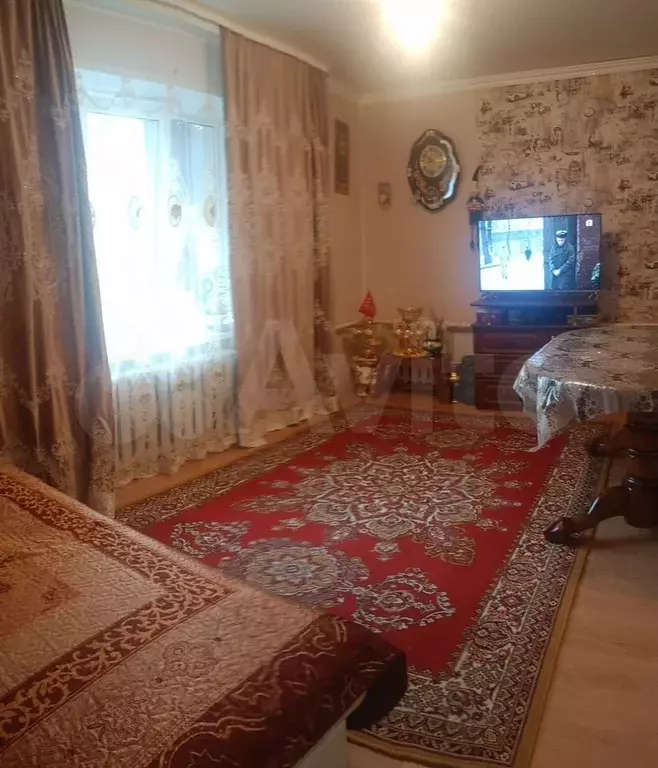 2-к. квартира, 42 м, 1/2 эт. - Фото 0