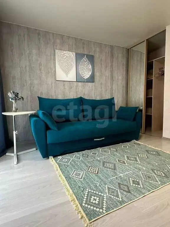 Студия Новосибирская область, Новосибирск ул. Семьи Шамшиных, 90/5 ... - Фото 2