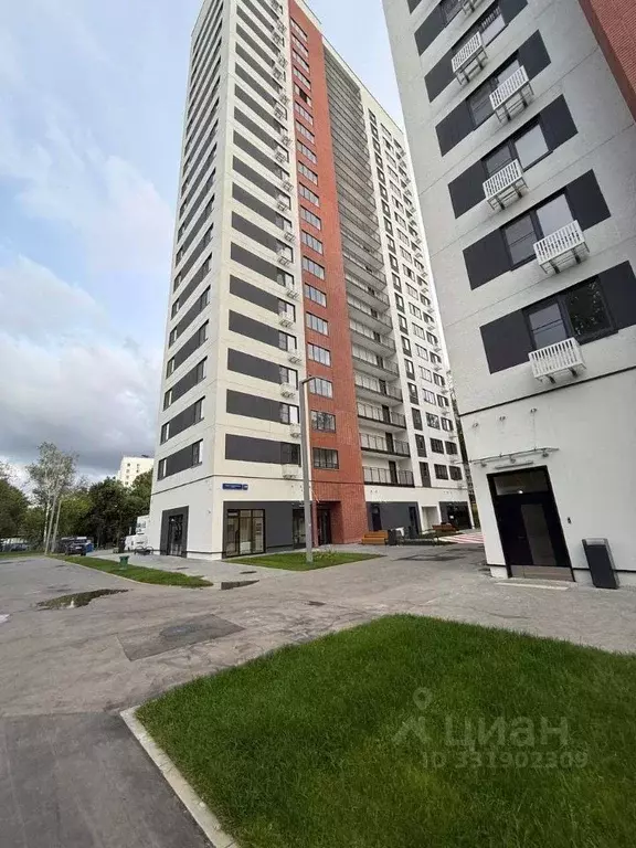 2-к кв. Москва ул. Героев Панфиловцев, 49 (58.9 м) - Фото 1