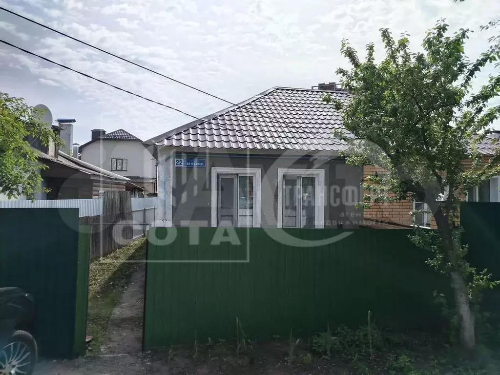 Дом 80 м на участке 2,2 сот. - Фото 0