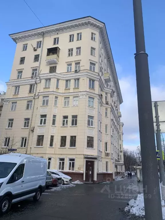 2-к кв. Москва Дмитровский проезд, 8 (56.4 м) - Фото 1