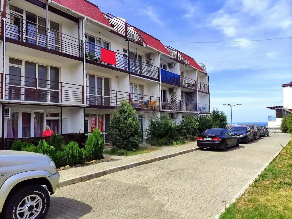 Студия Севастополь ш. Фиолентовское, 134к1 (34.4 м) - Фото 1