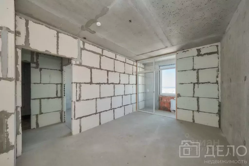 1-к кв. Рязанская область, Рязань Быстрецкая ул., 18к2 (36.2 м) - Фото 2