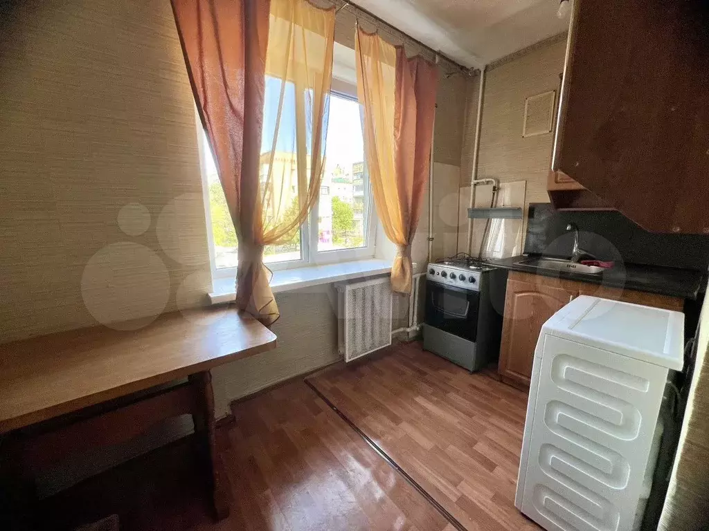 1-к. квартира, 35 м, 2/5 эт. - Фото 0