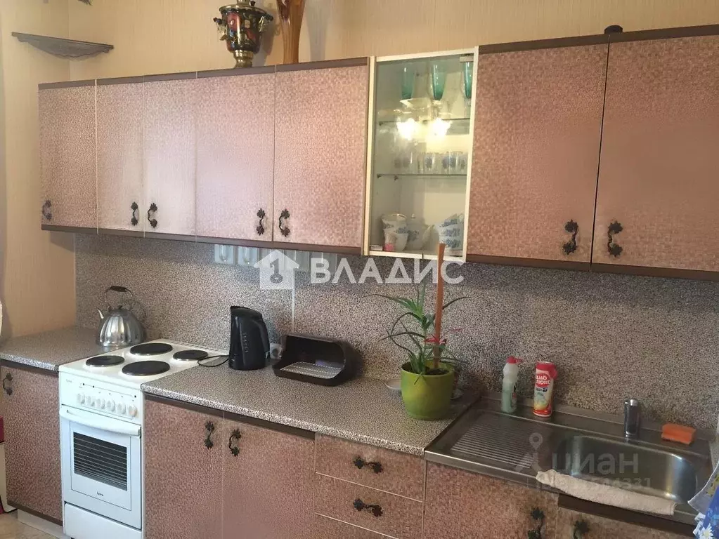 1-к кв. Московская область, Подольск Юбилейная ул., 11 (34.1 м) - Фото 1