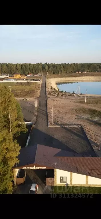 Участок в Московская область, Богородский городской округ, д. Следово  ... - Фото 0