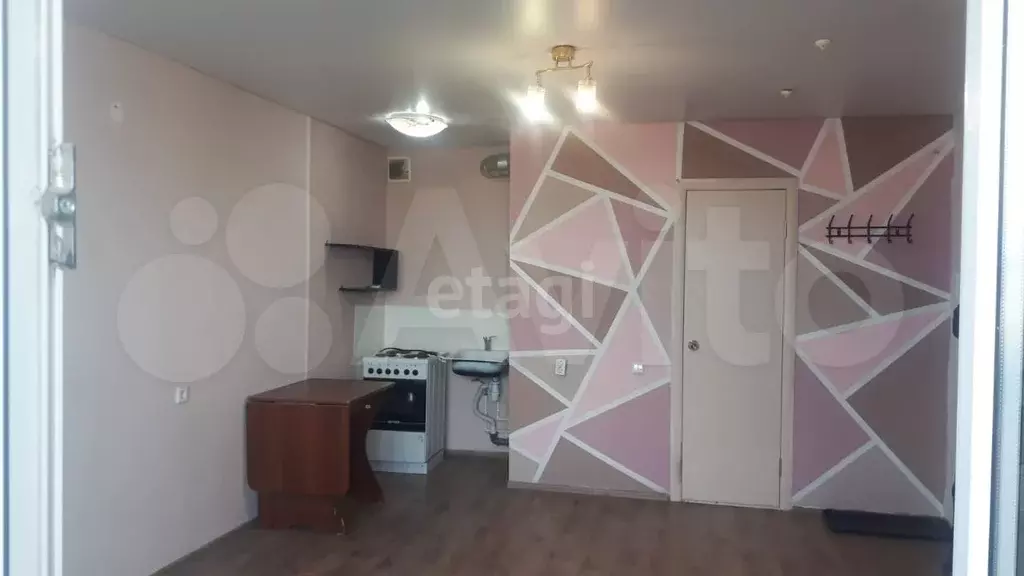 Квартира-студия, 23,4 м, 9/13 эт. - Фото 1