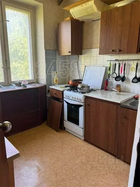 2-к кв. Москва бул. Генерала Карбышева, 5К6 (46.0 м) - Фото 1