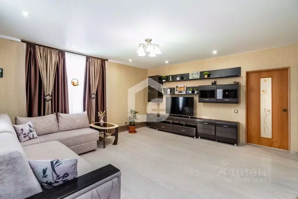 Дом в Томская область, Томский район, с. Корнилово пер. 2-й Яблоневый ... - Фото 2