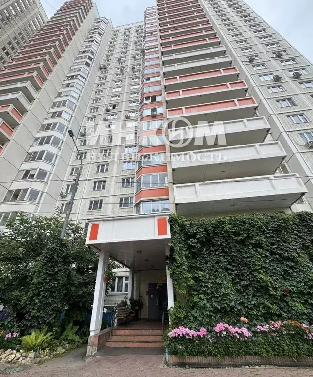 3-к кв. Московская область, Химки просп. Мельникова, 23/2 (82.5 м) - Фото 1