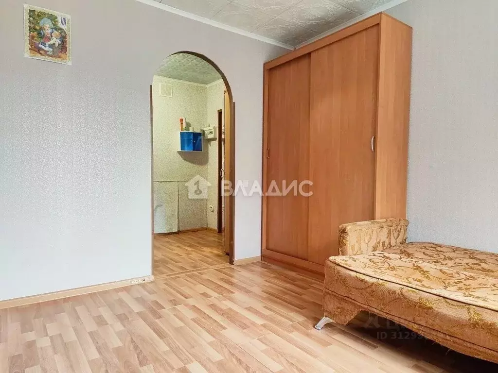 Комната Калужская область, Калуга ул. Валентины Никитиной, 43 (18.0 м) - Фото 2