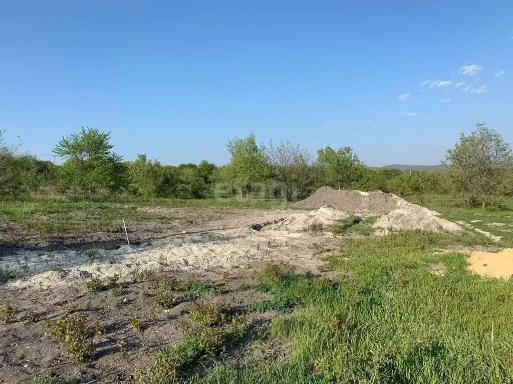 Участок в Краснодарский край, Новороссийск городской округ, ... - Фото 1