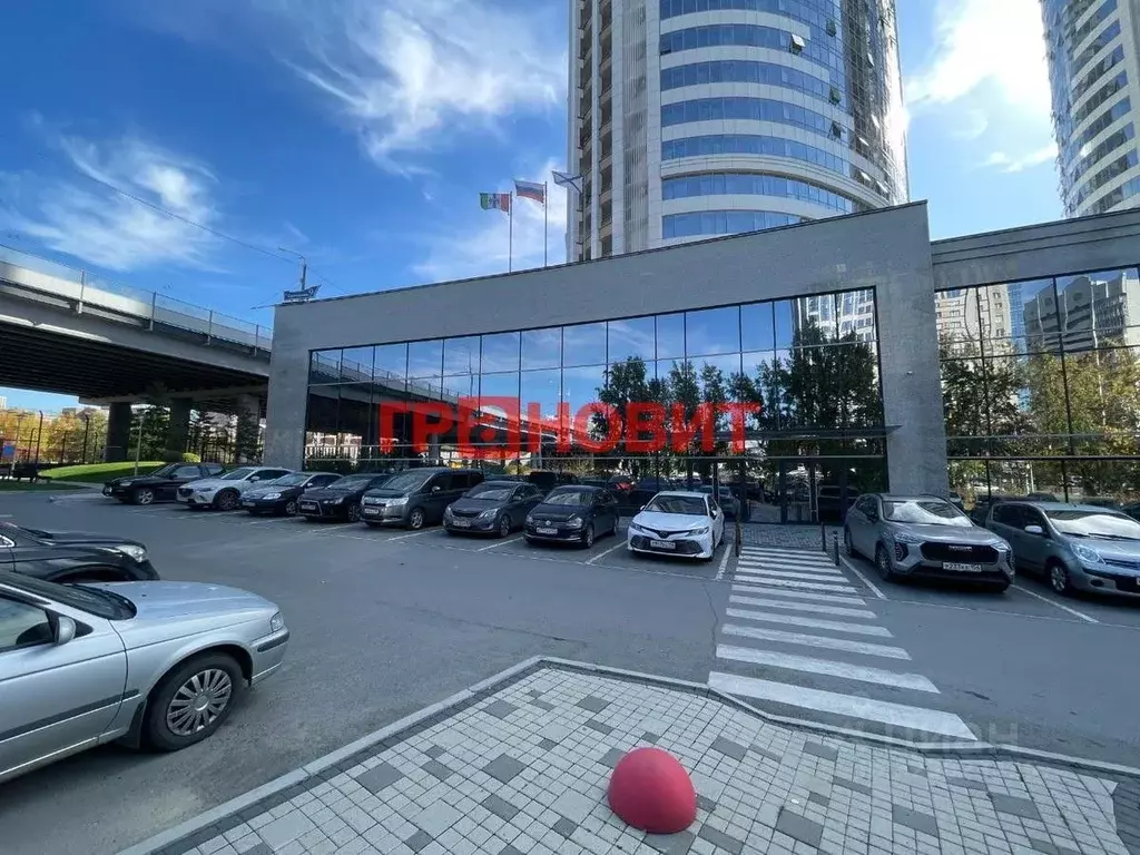 Помещение свободного назначения в Новосибирская область, Новосибирск ... - Фото 1