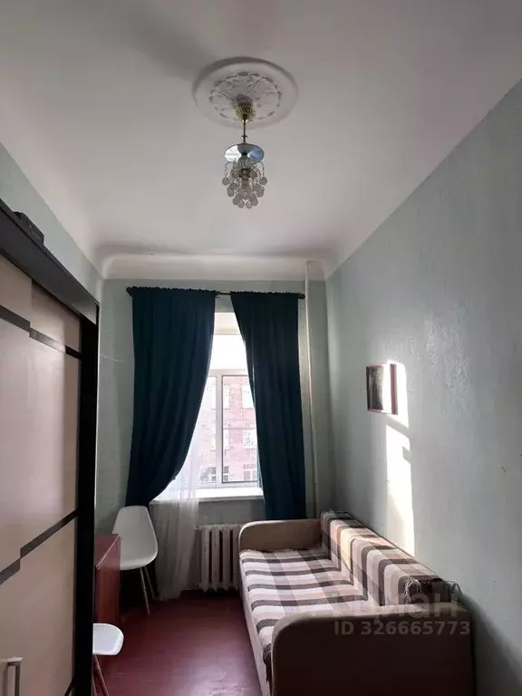 4-к кв. Санкт-Петербург Старо-Петергофский просп., 37 (90.0 м) - Фото 2