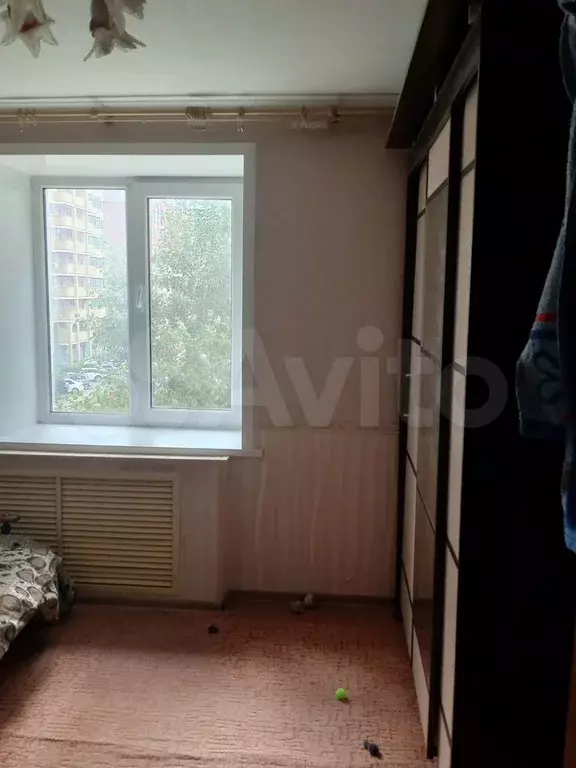 1-к. квартира, 30 м, 5/5 эт. - Фото 0