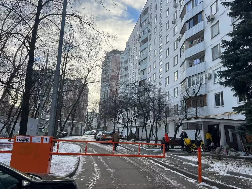 3-к кв. Москва ул. Героев Панфиловцев, 6К3 (62.8 м) - Фото 2