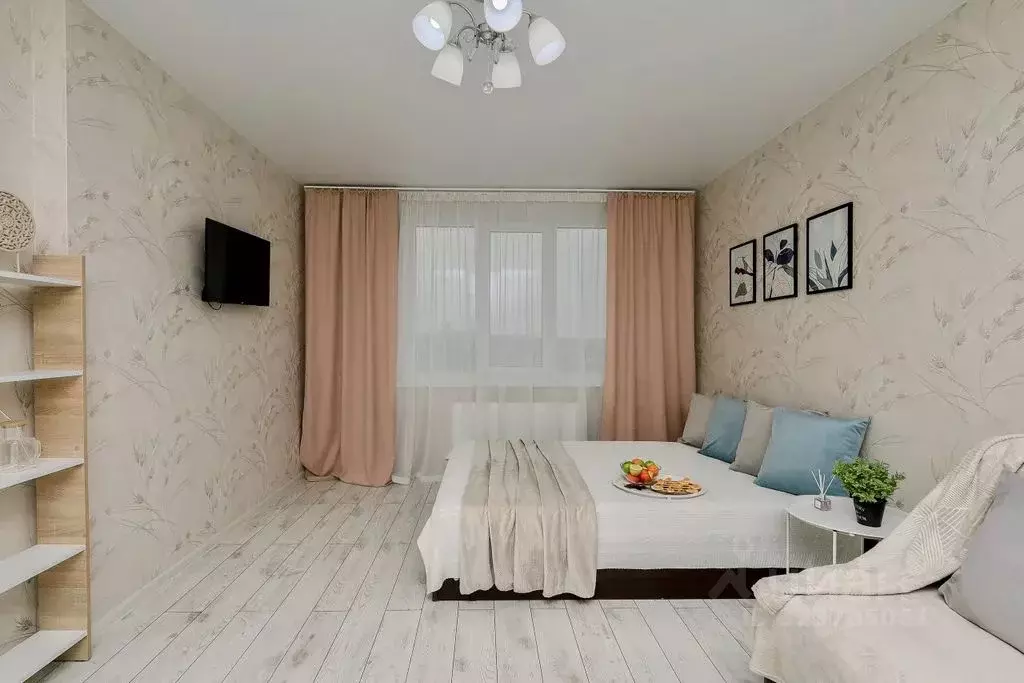 1-к кв. Удмуртия, Ижевск ул. Карла Маркса, 120к1 (49.0 м) - Фото 2