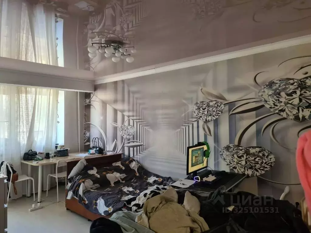 2-к кв. Московская область, Хотьково Сергиево-Посадский район, ул. ... - Фото 1