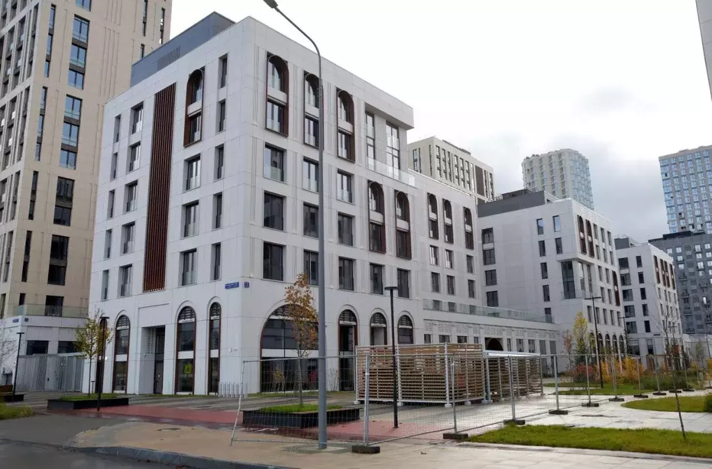 Помещение свободного назначения в Москва ул. Петра Кончаловского, 7к3 ... - Фото 1