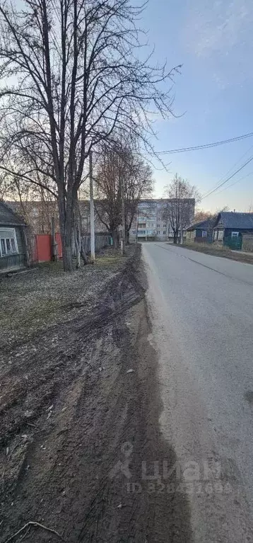 Участок в Новгородская область, Старая Русса Ленинградская ул., 18 ... - Фото 1