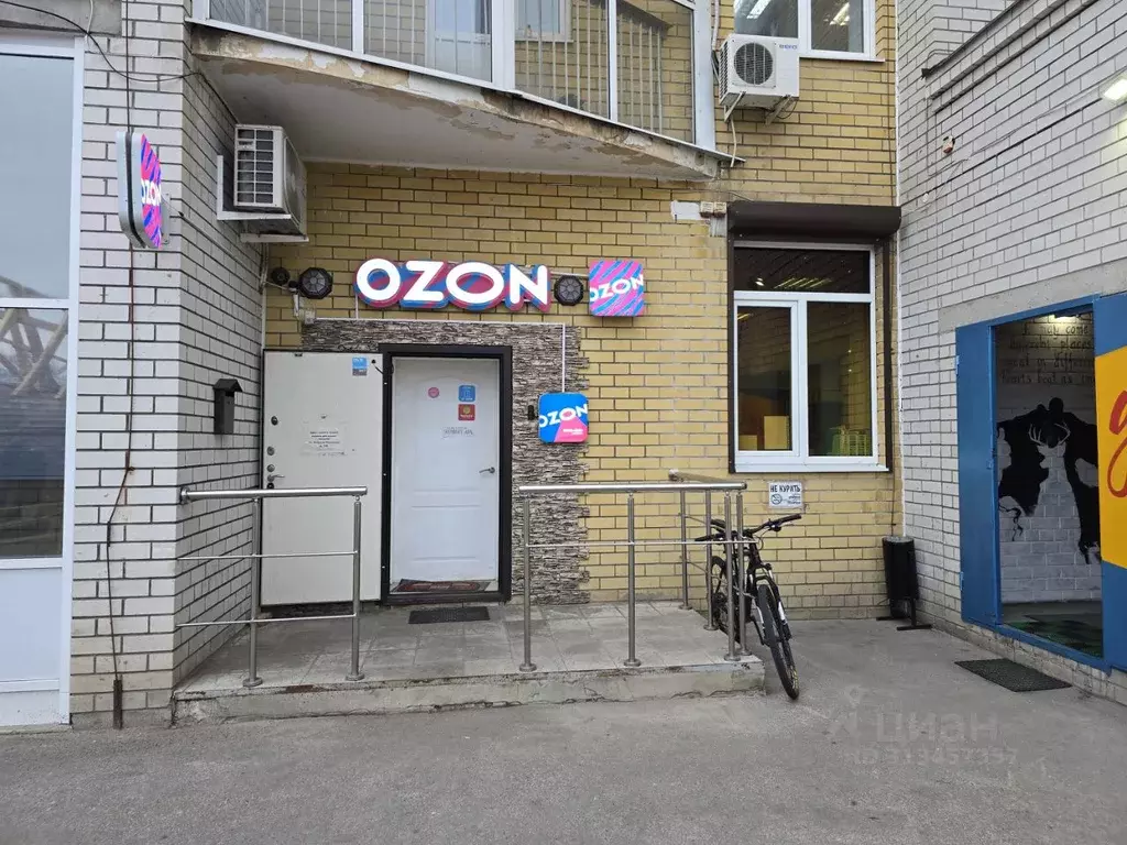 Помещение свободного назначения в Воронежская область, Воронеж ул. ... - Фото 1