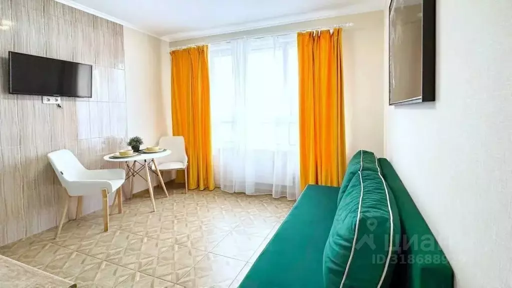 2-к кв. Московская область, Люберцы ул. 8 Марта, 48к1 (38.0 м) - Фото 0
