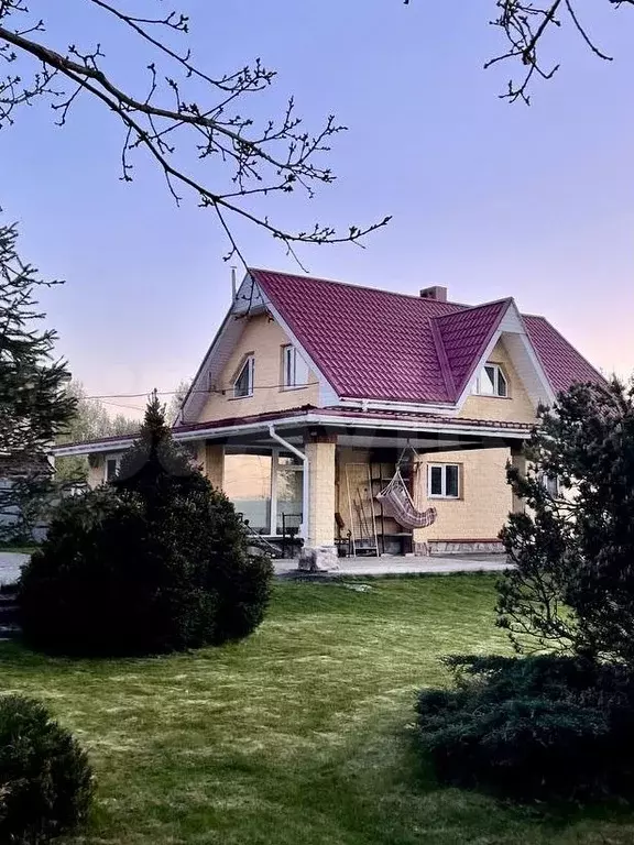 Дом 67,7 м на участке 16 сот. - Фото 0