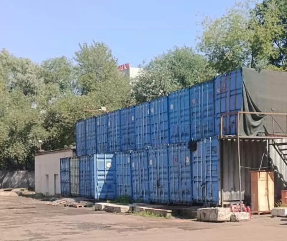 Склад в Москва Варшавское ш., 37А (40 м) - Фото 1