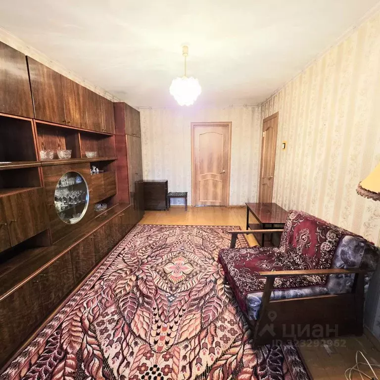 2-к кв. Мурманская область, Мурманск ул. Юрия Гагарина, 27 (44.2 м) - Фото 2