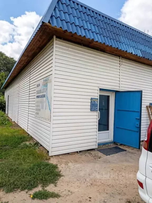Помещение свободного назначения в Алтайский край, Волчихинский район, ... - Фото 1