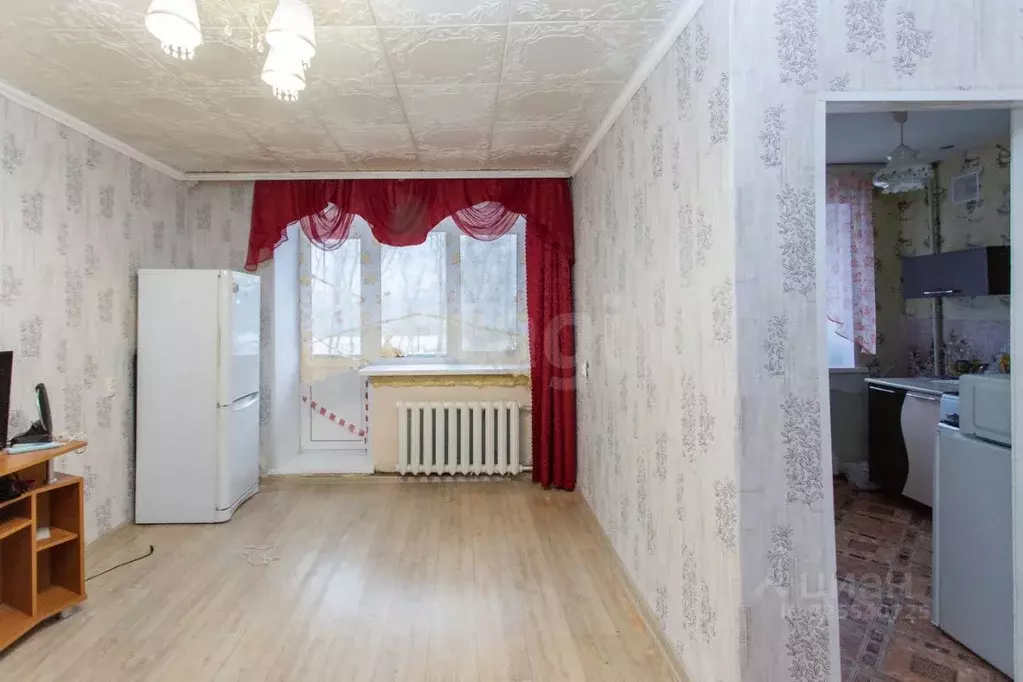 1-к кв. Тюменская область, Тобольск городской округ, пос. Сумкино ул. ... - Фото 1